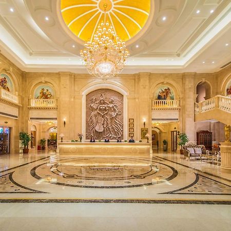 Vienna Hotel Liaocheng University Ngoại thất bức ảnh