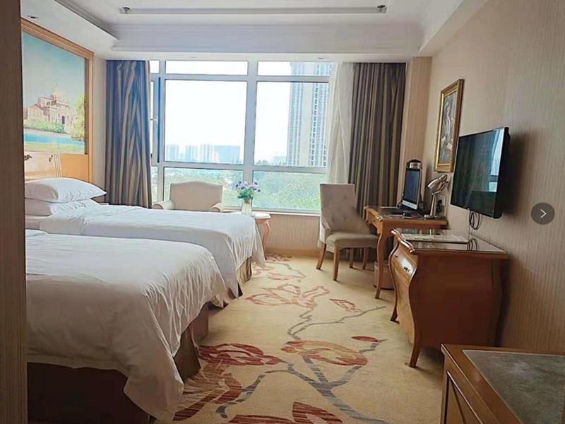 Vienna Hotel Liaocheng University Ngoại thất bức ảnh
