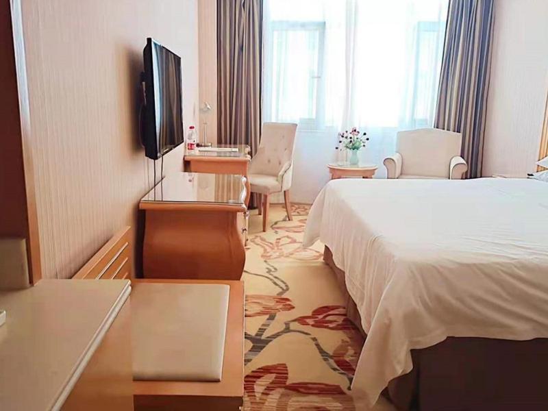 Vienna Hotel Liaocheng University Ngoại thất bức ảnh