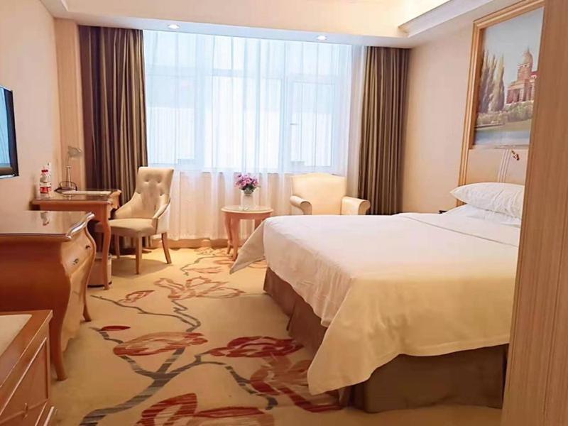 Vienna Hotel Liaocheng University Ngoại thất bức ảnh