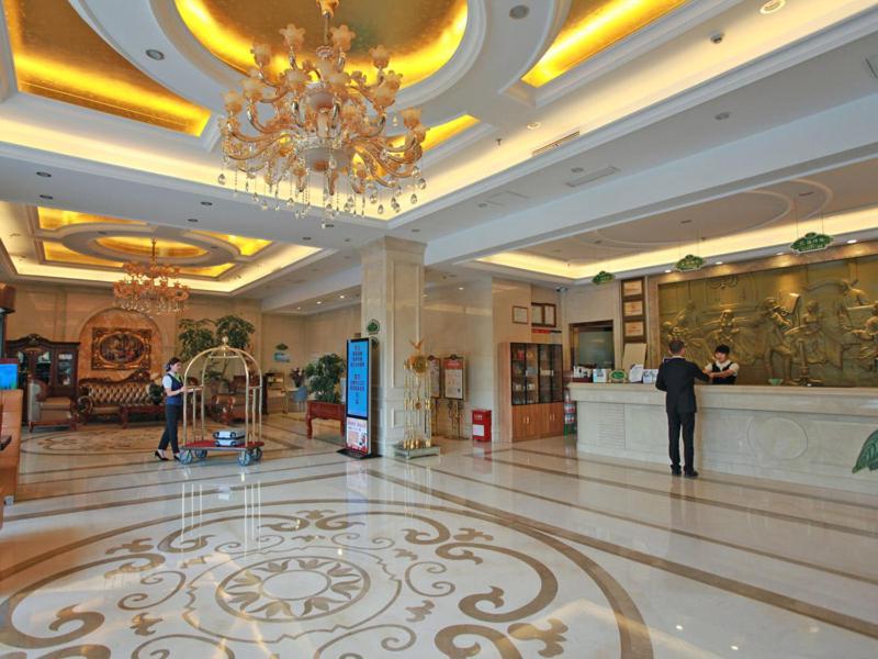 Vienna Hotel Liaocheng University Ngoại thất bức ảnh