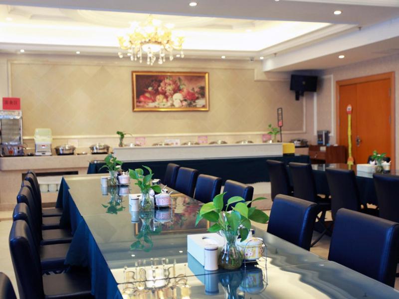 Vienna Hotel Liaocheng University Ngoại thất bức ảnh