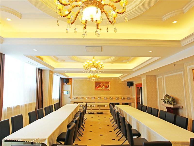 Vienna Hotel Liaocheng University Ngoại thất bức ảnh
